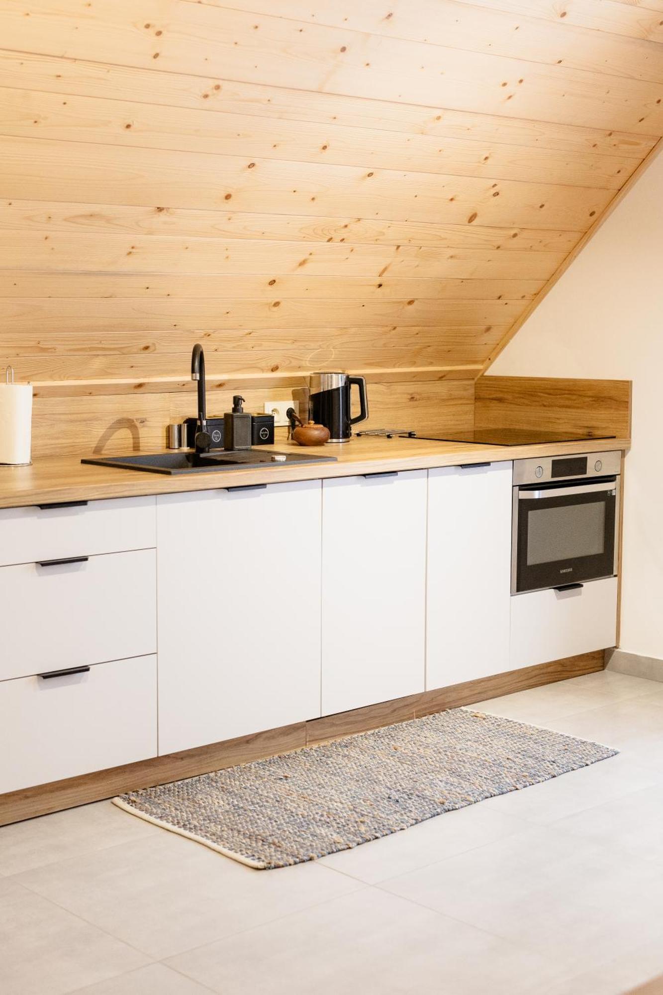 Tatra Apartament Jurgów Kültér fotó