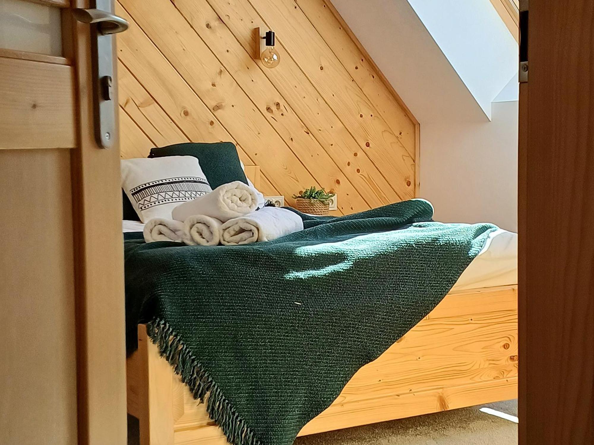 Tatra Apartament Jurgów Kültér fotó